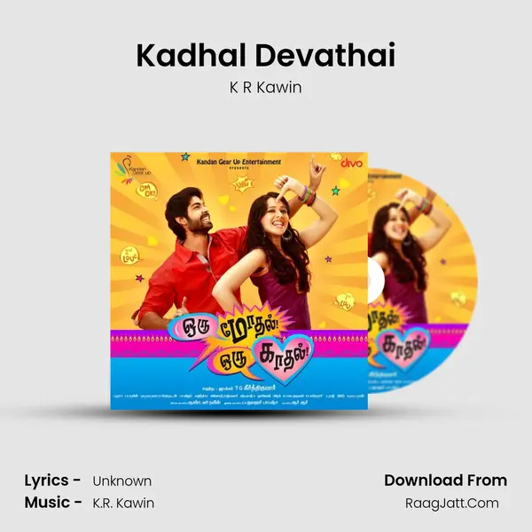 Kadhal Devathai MP3 Song by K R Kawin Cover