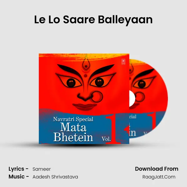 Le Lo Saare Balleyaan MP3 Song by  Cover