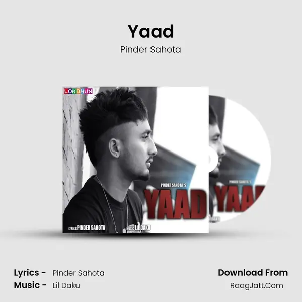 Yaad - Pinder Sahota