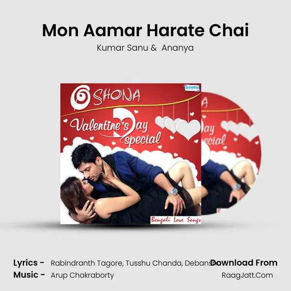 Mon Aamar Harate Chai MP3 Song by Kumar Sanu Cover