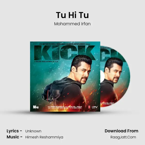 Tu Hi Tu MP3 Song by Mohammed Irfan Cover
