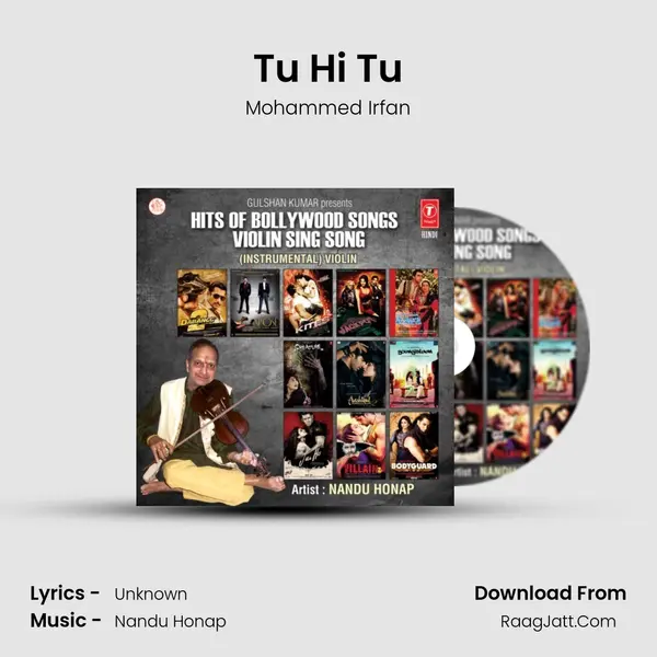 Tu Hi Tu Cover