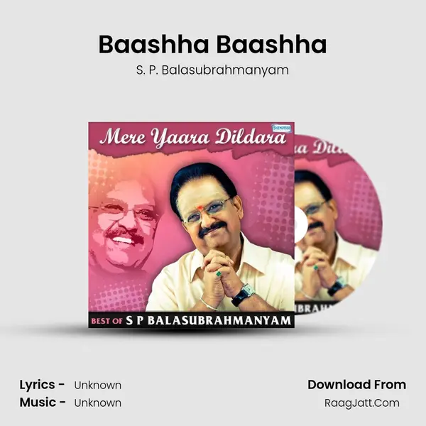 Baashha Baashha Cover