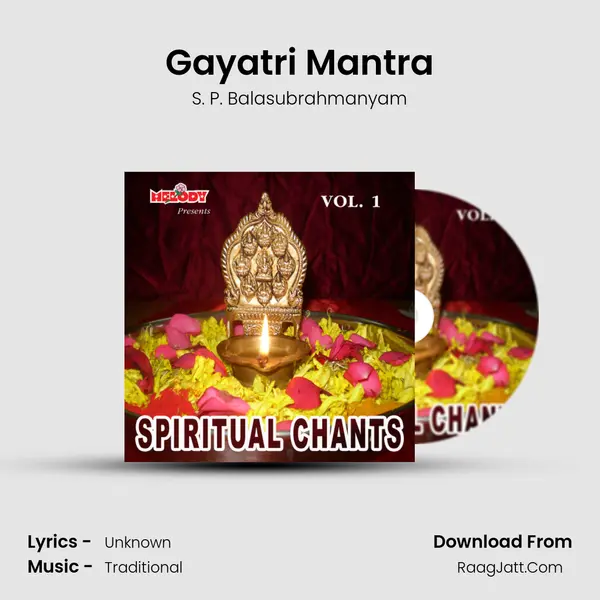 Gayatri Mantra MP3 Song by S. P. Balasubrahmanyam Cover