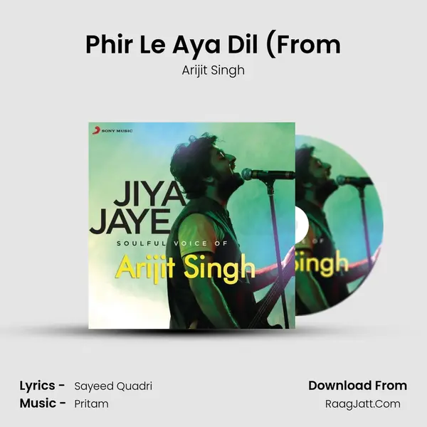 Phir Le Aya Dil (From MP3 Song by Arijit Singh Cover