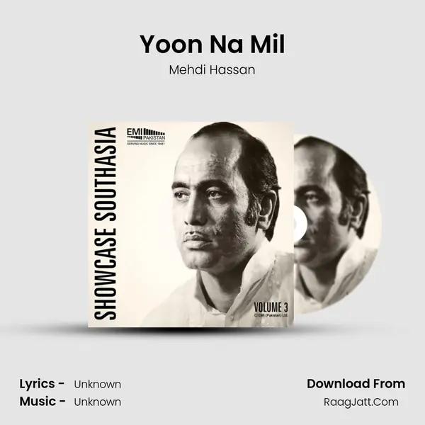 Yoon Na Mil MP3 Song by Mehdi Hassan Cover