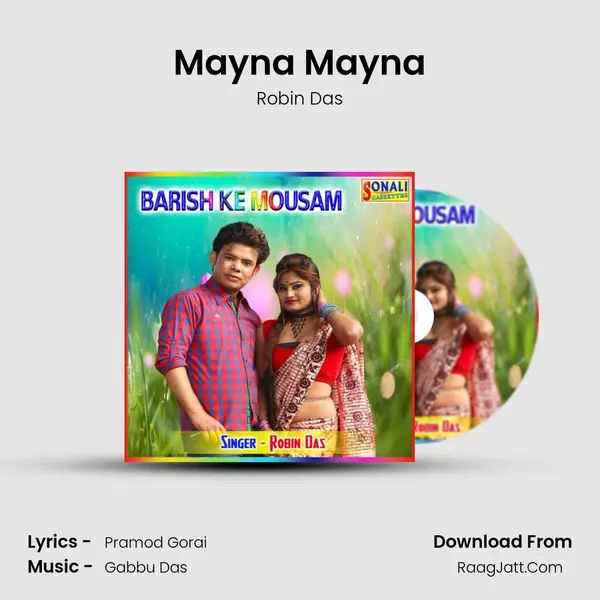 Mayna Mayna MP3 Song by Robin Das Cover