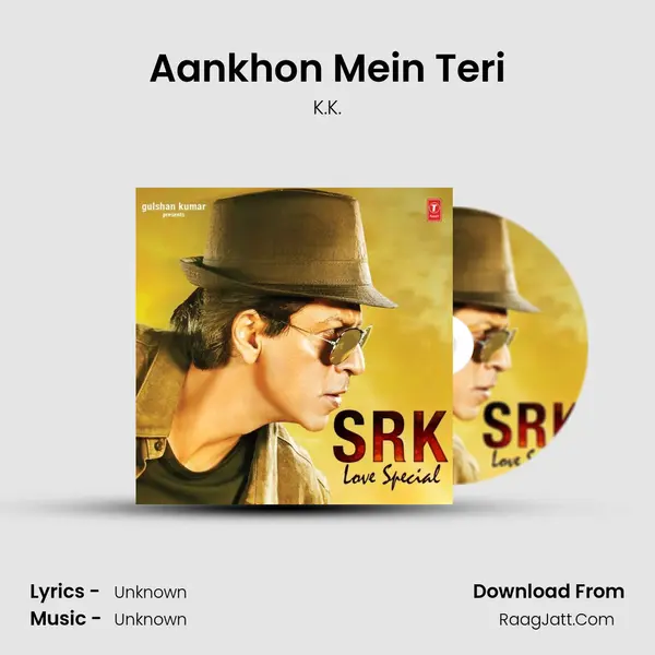 Aankhon Mein Teri Cover