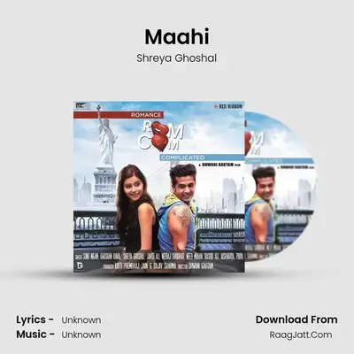 Maahi MP3 Song by Shreya Ghoshal Cover