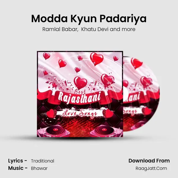 Modda Kyun Padariya mp3 song