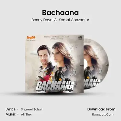 Bachaana MP3 Song by Benny Dayal Cover