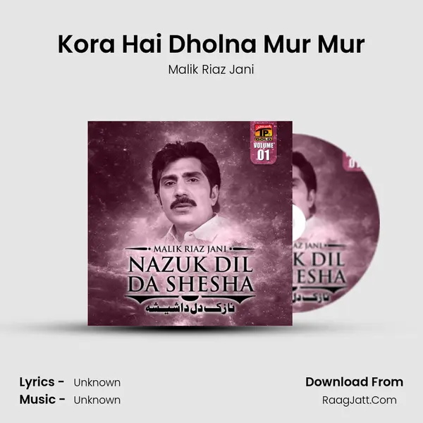 Kora Hai Dholna Mur Mur MP3 Song by Malik Riaz Jani Cover