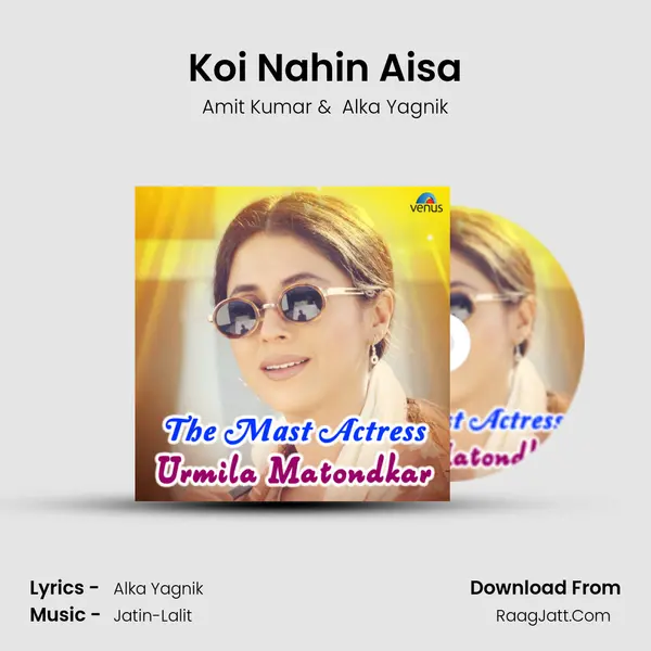 Koi Nahin Aisa MP3 Song by Amit Kumar Cover
