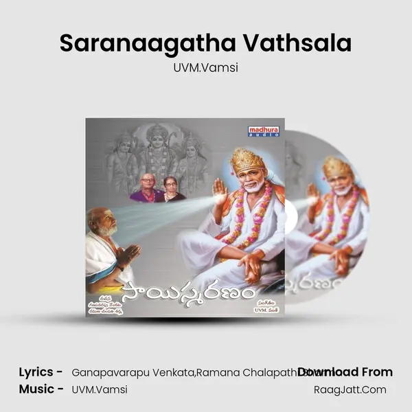 Saranaagatha Vathsala MP3 Song by UVM.Vamsi Cover