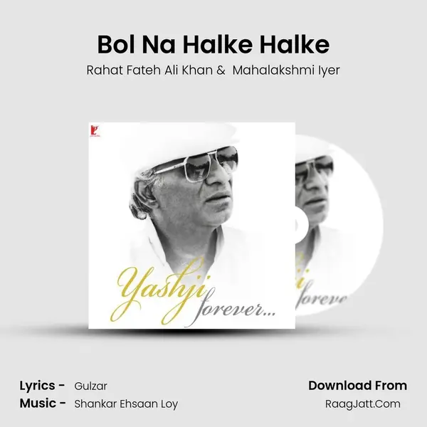 Bol Na Halke Halke Cover