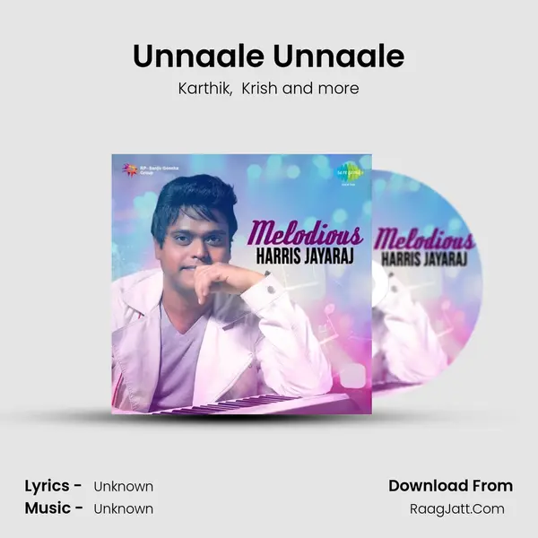 Unnaale Unnaale Cover