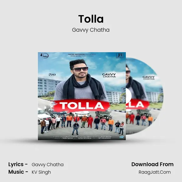 Tolla - Gavvy Chatha