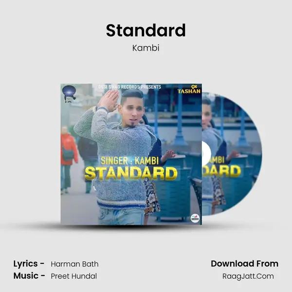 Standard MP3 Song by Kambi Cover