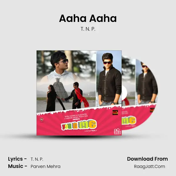 Aaha Aaha MP3 Song by T. N. P. Cover