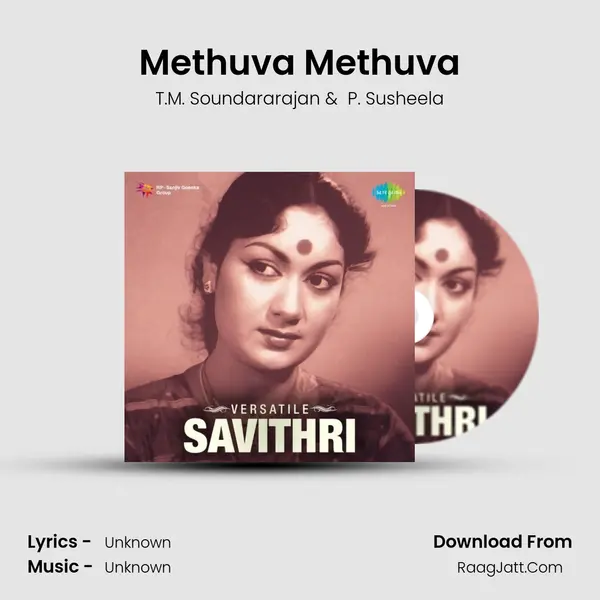 Methuva Methuva Cover