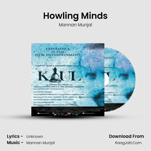 Howling Minds MP3 Song by Mannan Munjal Cover
