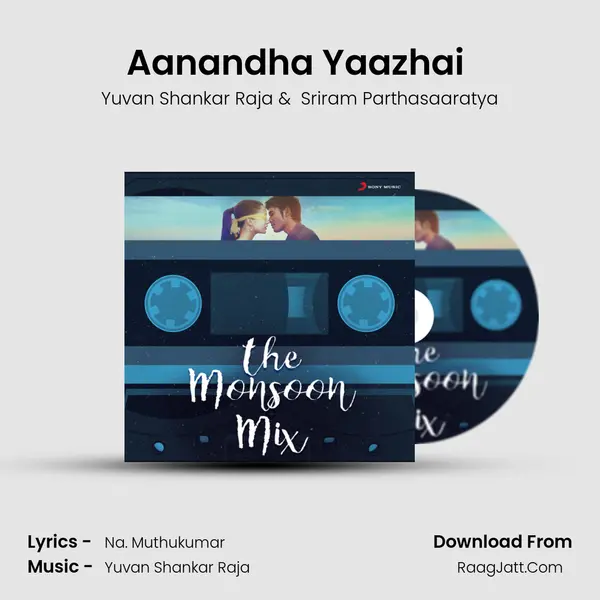 Aanandha Yaazhai (From "Thangameenkal") Cover