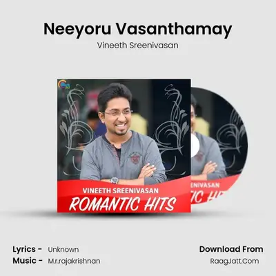 Neeyoru Vasanthamay Cover