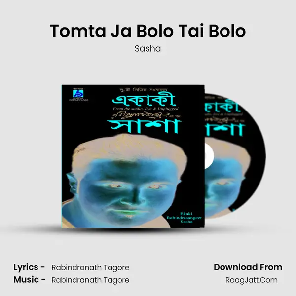 Tomta Ja Bolo Tai Bolo MP3 Song by Sasha Cover