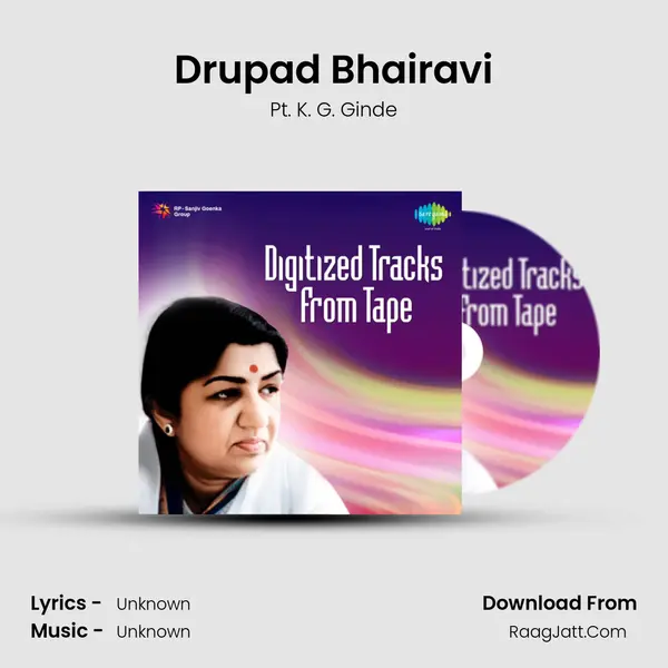 Drupad Bhairavi MP3 Song by Pt. K. G. Ginde Cover