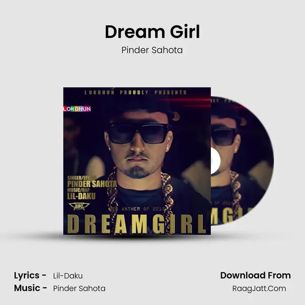 Dream Girl - Pinder Sahota