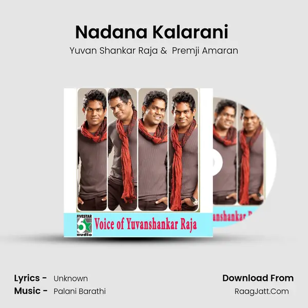 Nadana Kalarani (From "Naam Iruvar Namakku Iruvar") Cover