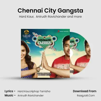 Chennai City Gangsta mp3 song