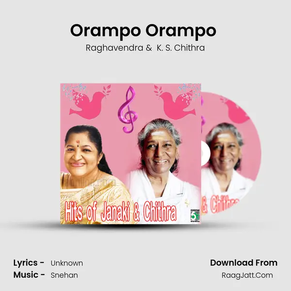 Orampo Orampo (From "Muthamidalama") Cover
