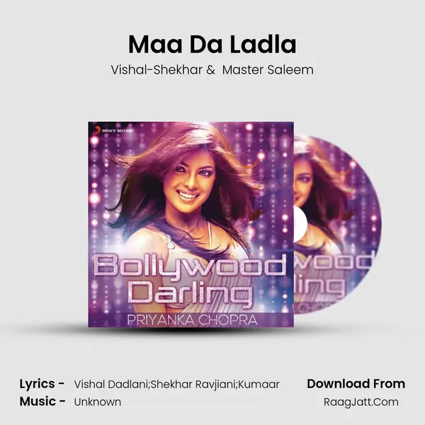 Maa Da Ladla MP3 Song by Vishal-Shekhar Cover