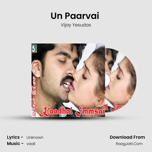 Un Paarvai (From "Chennai-600028") Cover