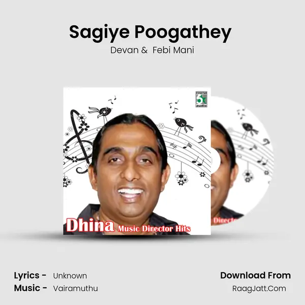 Sagiye Poogathey (From "King") Cover