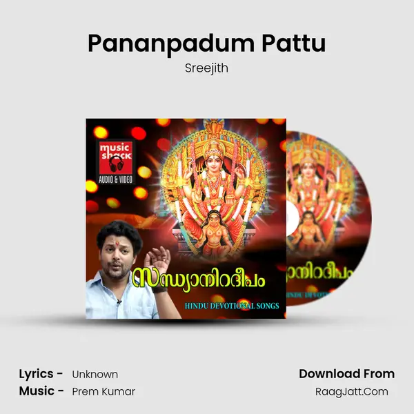 Pananpadum Pattu MP3 Song by Sreejith Cover