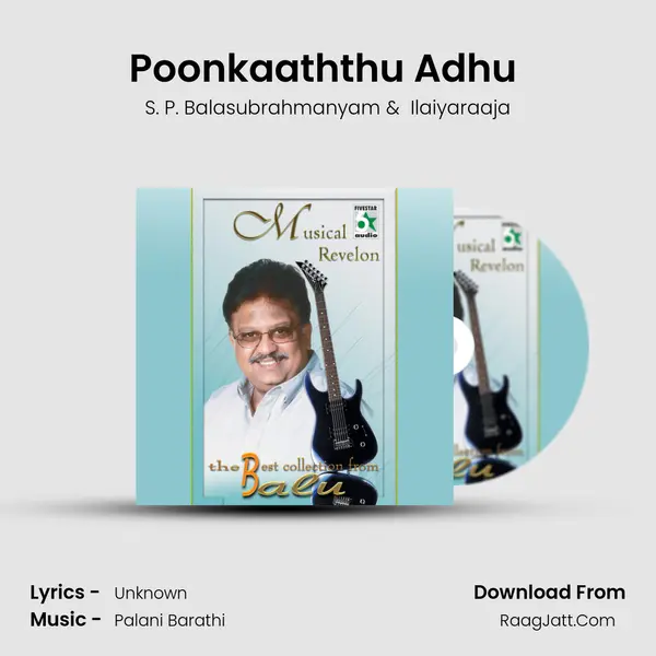 Poonkaaththu Adhu (From "Nilave Mugam Kaattu") Cover