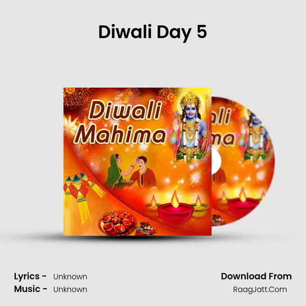Diwali Day 5 MP3 Song by  Cover