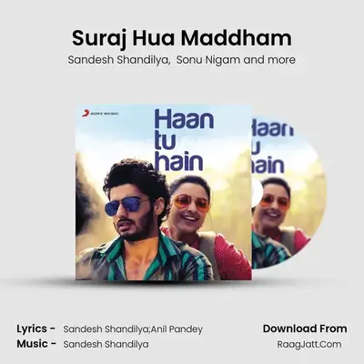 Suraj Hua Maddham Cover