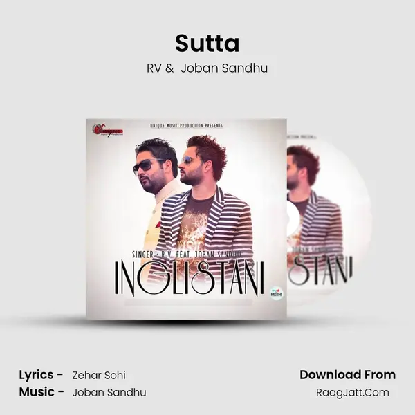 Sutta MP3 Song by RV Cover