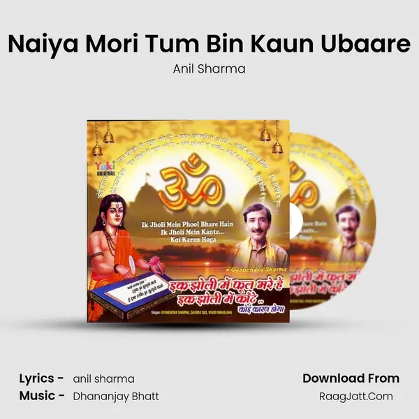 Naiya Mori Tum Bin Kaun Ubaare MP3 Song by Anil Sharma Cover