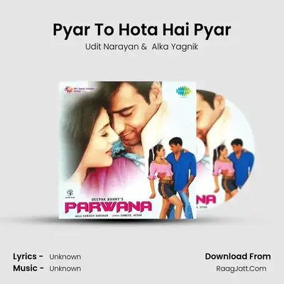 Pyar To Hota Hai Pyar MP3 Song by Udit Narayan Cover