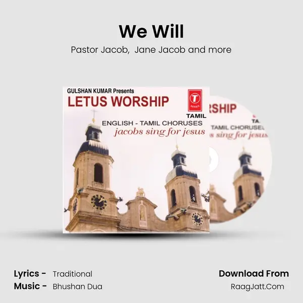 We Will MP3 Song by Pastor Jacob Cover
