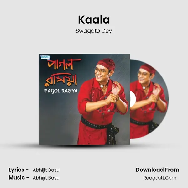 Kaala MP3 Song by Swagato Dey Cover
