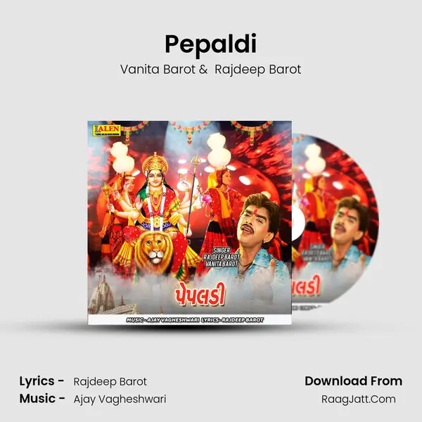 Pepaldi - Vanita Barot