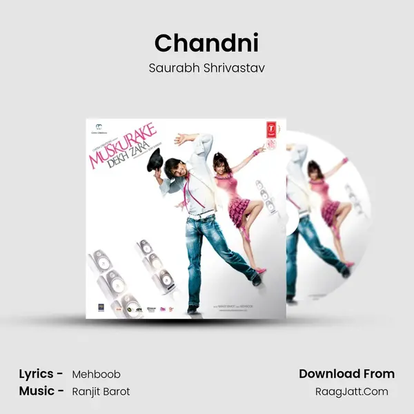 Chandni MP3 Song by Saurabh Shrivastav Cover