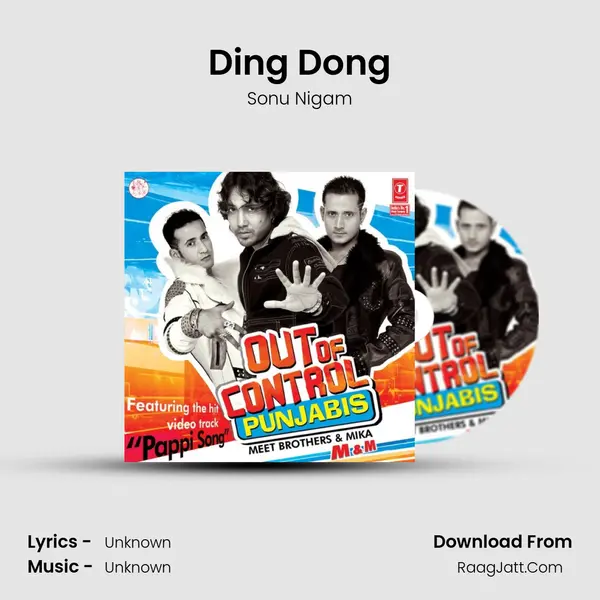 Ding Dong MP3 Song by Sonu Nigam Cover