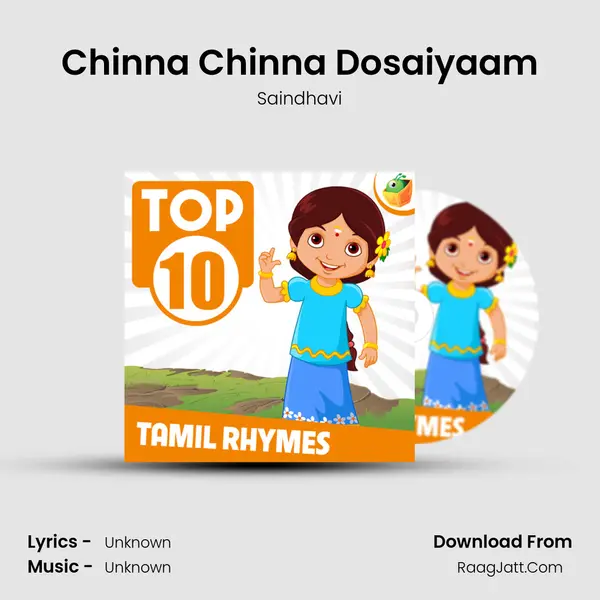 Chinna Chinna Dosaiyaam MP3 Song by Saindhavi Cover