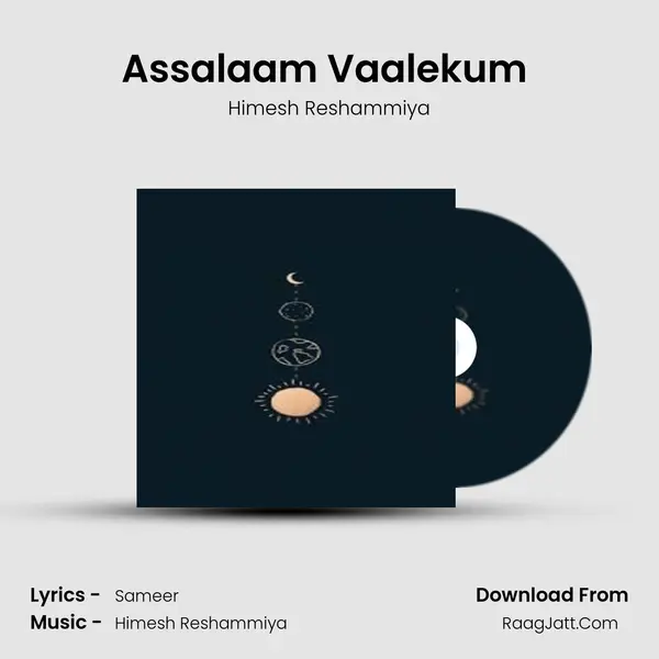 Assalaam Vaalekum (Dark Mix) MP3 Song by Himesh Reshammiya Cover